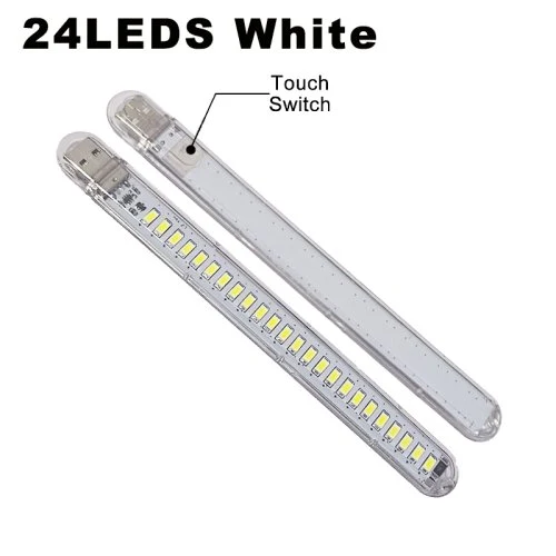 24 LED wit