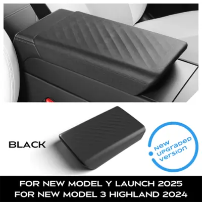Image de Coque Souple Console Centrale Tesla Model Y & Model 3