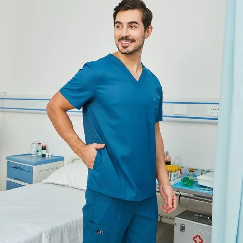 Męski jeden zestaw