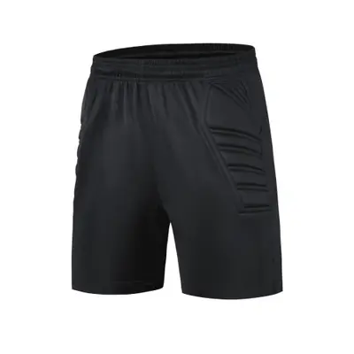 Image de Kit Gardien de But Football Homme & Enfant - Protection Éponge Manches Longues