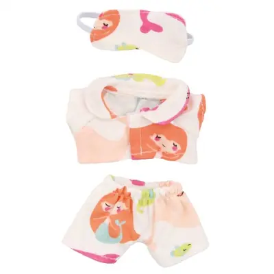 Image de Meubles & Vêtements Labubu 17cm - Accessoires de Poupée Mignons