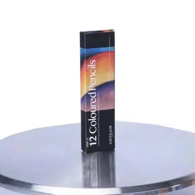 Image de Crayons de Couleur Professionnels - 12 à 72 Couleurs