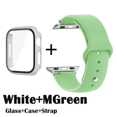 M groen-W