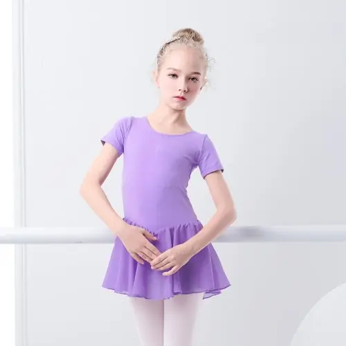 Purple ShortSleeve
