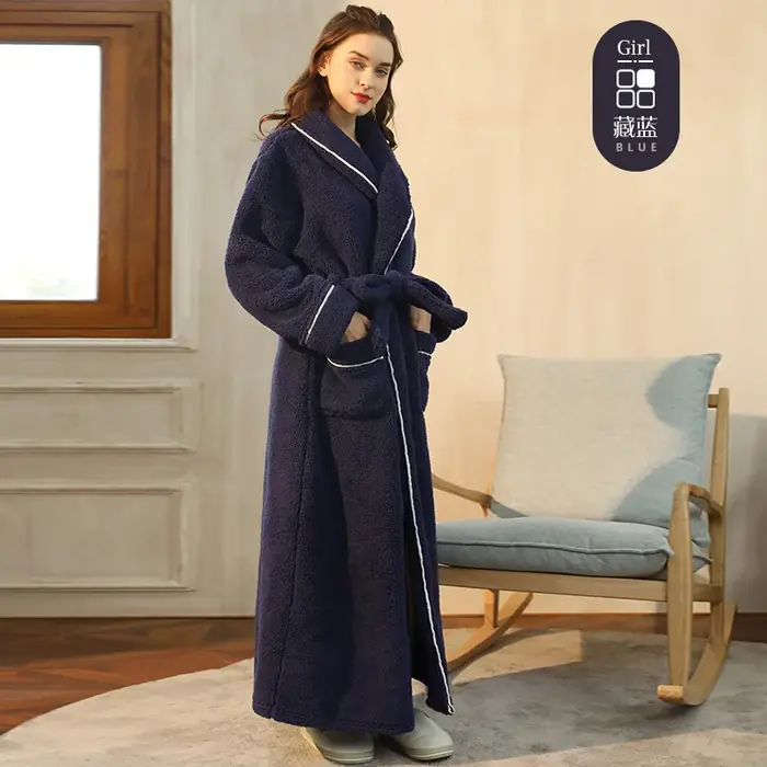 Damen marineblau blau
