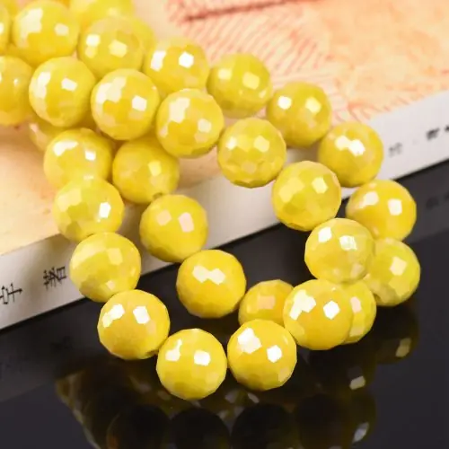 Opaque jaune AB