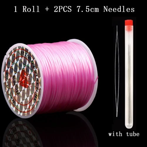 Roze 2Needles