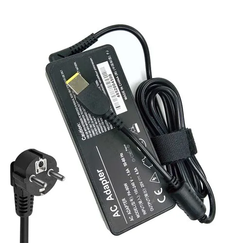 Adapter z EU wtyczka