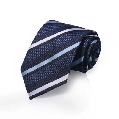 Image de Cravate Slim 8cm - Élégance & Style pour Hommes