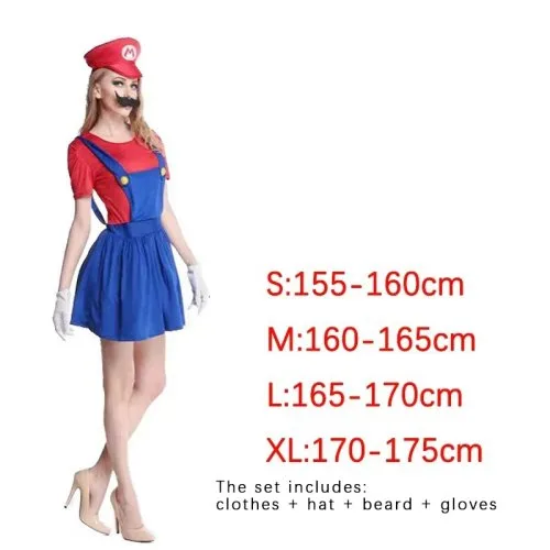 Women Red style