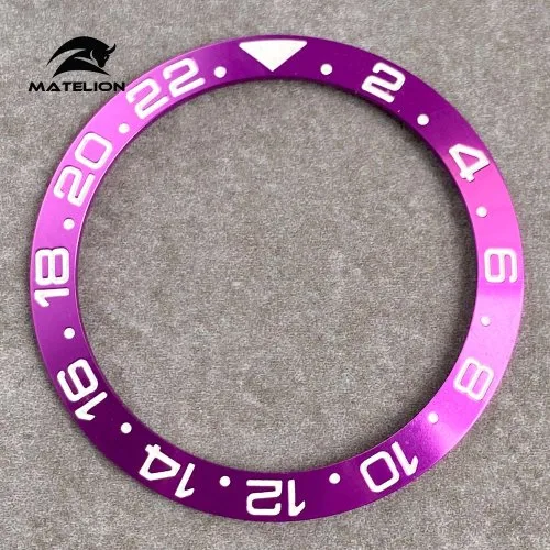 Aleación morado A
