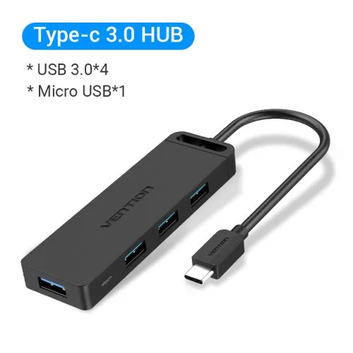USB-C 3.0 hub