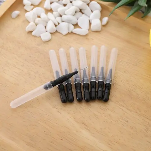 50pcs zwart