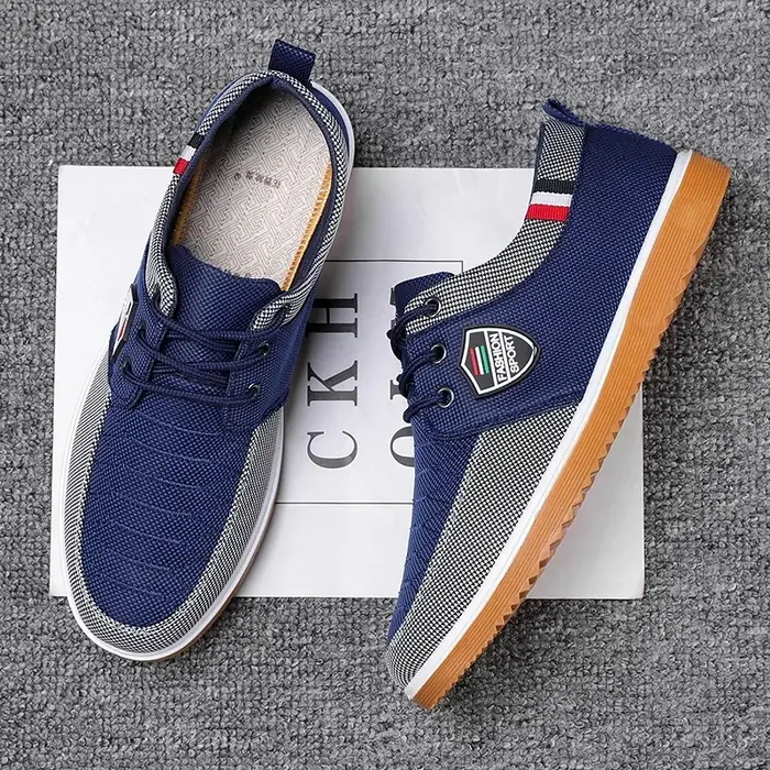 Image de Chaussures Hommes Confortables & Stylishes 2024