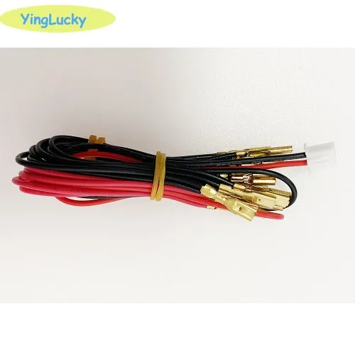 1 touwtje LED kabel