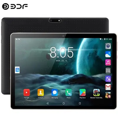 Image de Tablette 10 Pouces Octa Core avec Appel Téléphonique