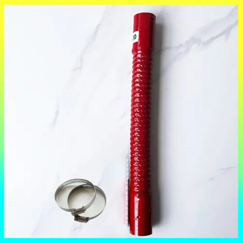 Image de Tuyau Silicone 110mm - Connexion Universelle pour Voiture