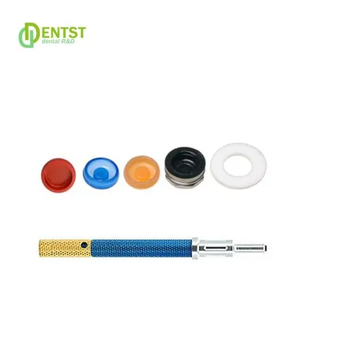 Gereedschap van caps set