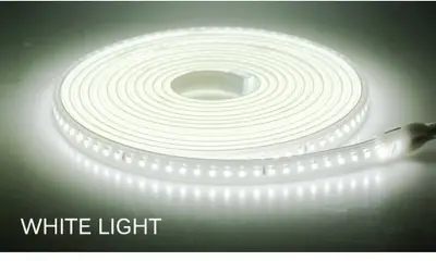 Image de Bande LED Flexible 220V - Étanche & Haute Luminosité