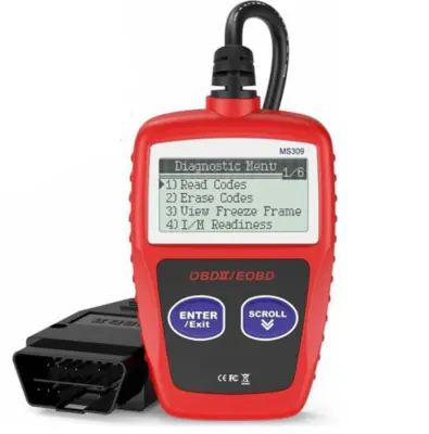 Image de Scanner OBD2 Pro - Diagnostic Voiture & Lecture de Codes