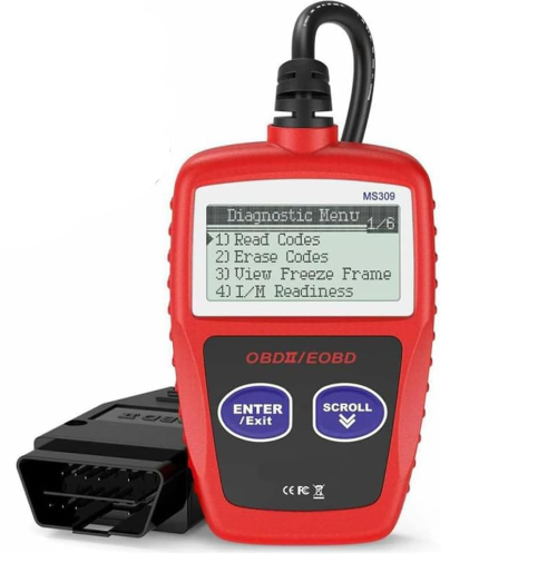Image de Scanner OBD2 Pro - Diagnostic Voiture & Lecture de Codes