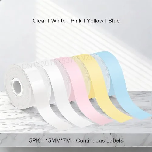 5PK 15mmx7m-B