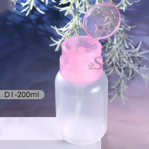 D1-Różowy 200ml