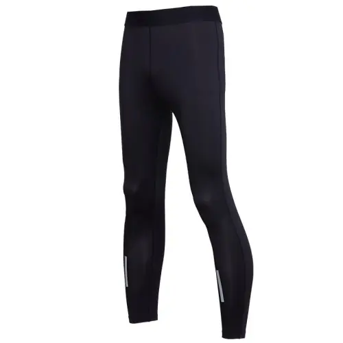 Image de Pantalon de Compression Homme - Performance & Style