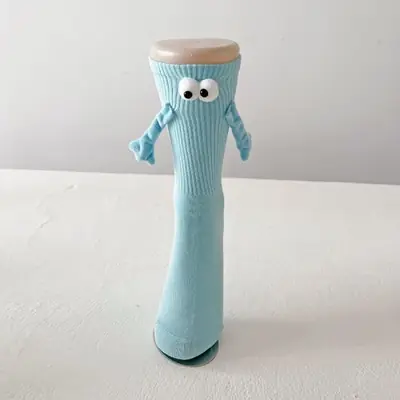 Image de Chaussettes Magnétiques Couple - Cadeau Drôle & Original