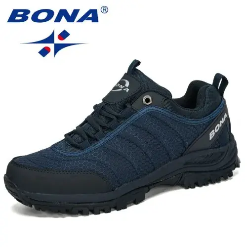 Profundo azul S gris