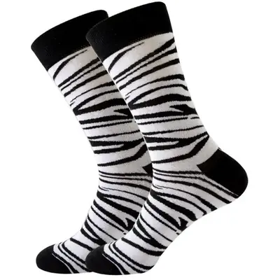 Image de Chaussettes Colorées Harajuku - Style Fun & Original