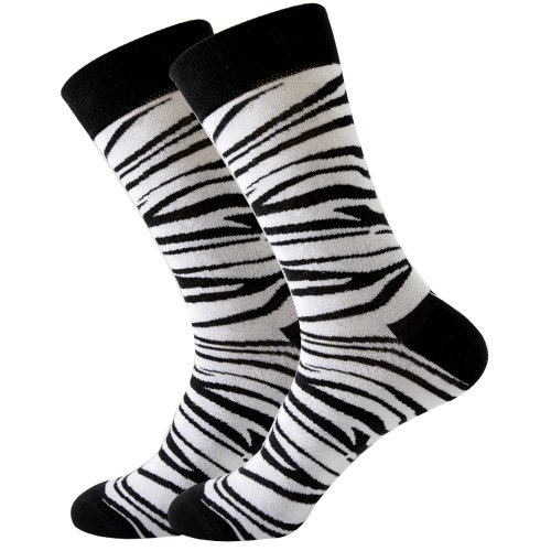 Image de Chaussettes Colorées Harajuku - Style Fun & Original