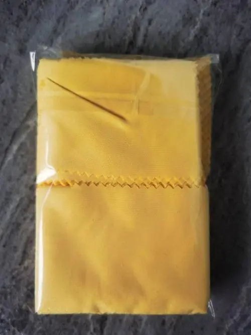 Image de Chiffons Nettoyants Ultra-Fins - 100 Pièces