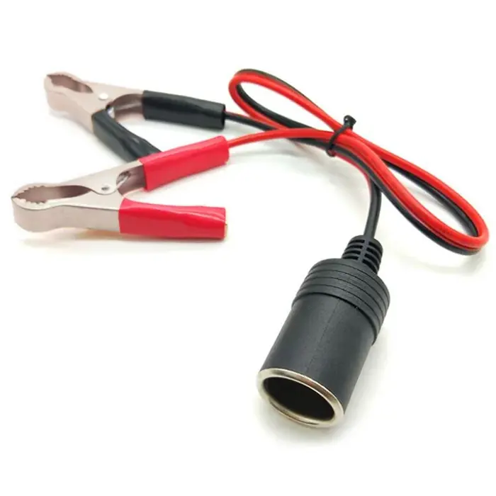 Image de Adaptateur 12V Cuivre Pur - Prise Allume-Cigare Universelle