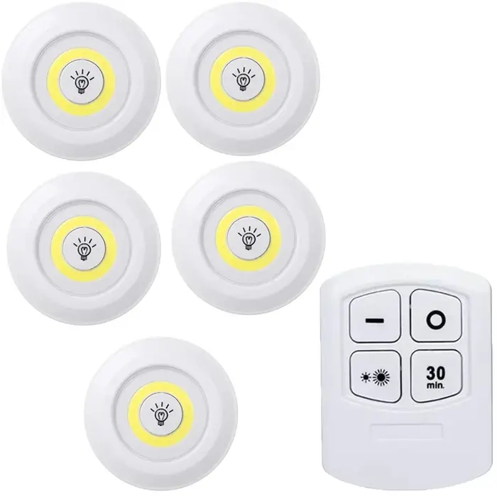 5Lamp avec RC