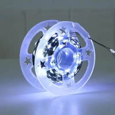 Image de Guirlande LED Noël 5-30m - Éclairage Féerique avec Télécommande