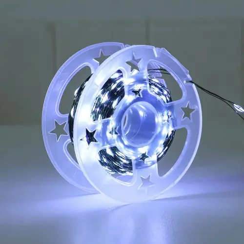 Image de Guirlande LED Noël 5-30m - Éclairage Féerique avec Télécommande