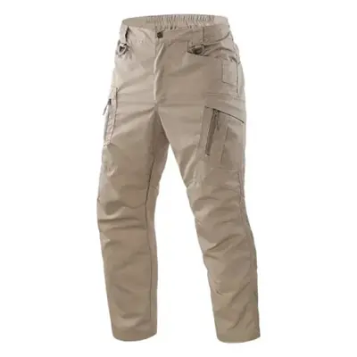 Image de Pantalon Cargo Homme Multi-Poches Résistant