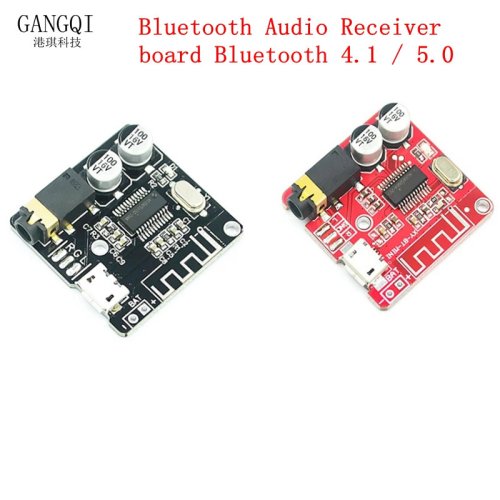 Imagen de Placa Bluetooth 5.0 para Audio Inalámbrico