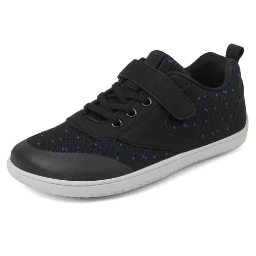 Image de Baskets Minimales pour Enfants - Pieds Nus Naturels