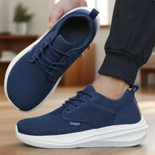 Image de Chaussures de Trail Minimalistes Unisexe - Légères & Respirantes
