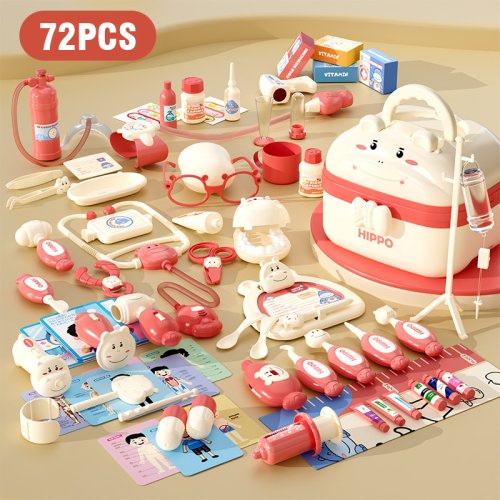 72PCS rose