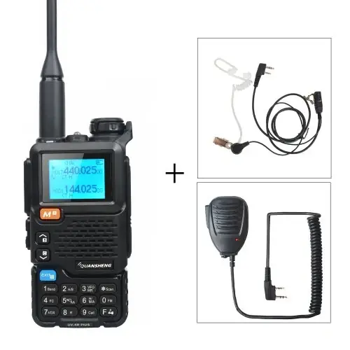 Headset microfoon