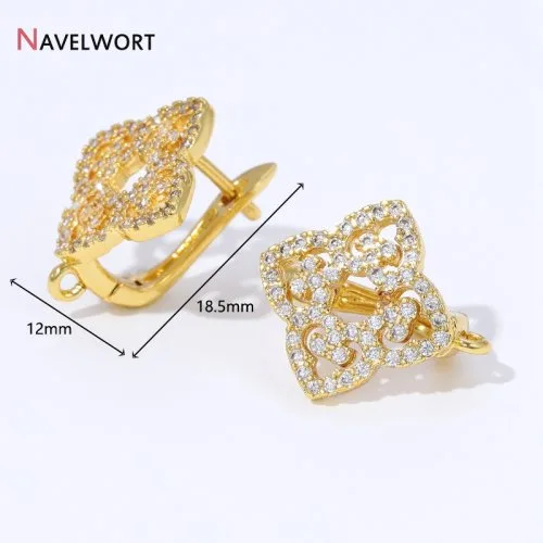 18K Gold Plated