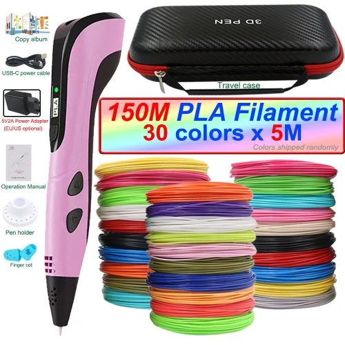 Rosa aggiungere 150M PLA