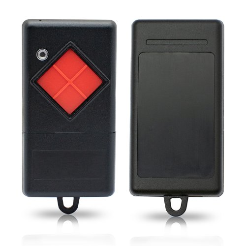 Image de Clé Télécommande Porte de Garage 27 MHz - Dickert Mahs27