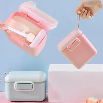 Image de Boîte de Stockage Lait en Poudre pour Bébé