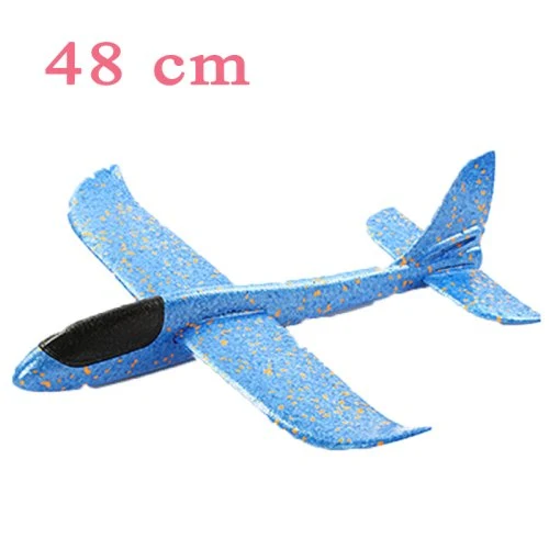 48cm blau