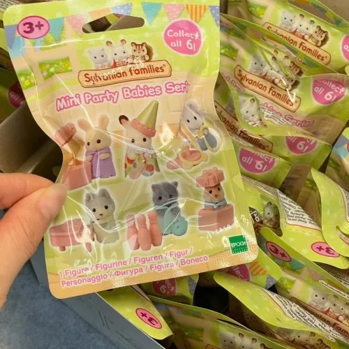Willekeurig 18pcs