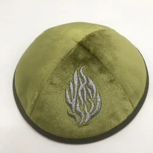 Jaune vert